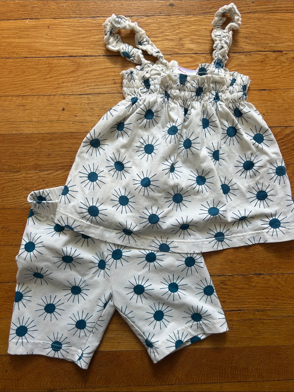 Hanna Andersson matching set